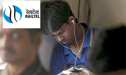 RailTel denies porn viewed at Patna station 