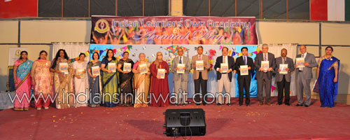 LOA Annual day Celebrations bring out the creative best in students