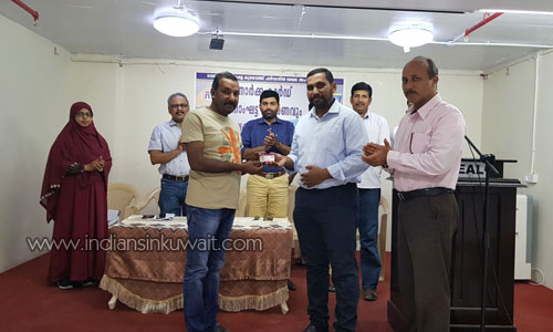 Welfare Kerala Kuwait conducted Expatriate awareness program 