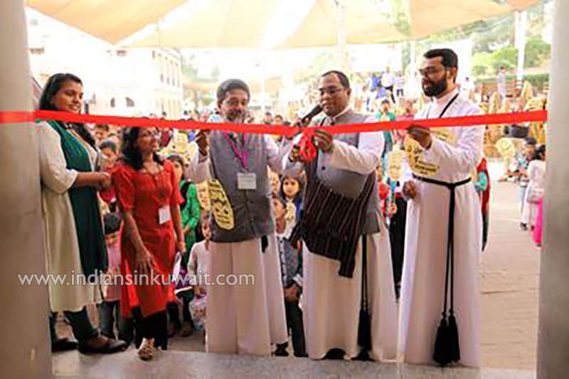  St. Peter’s C.S.I Vacation Bible School inaugurated