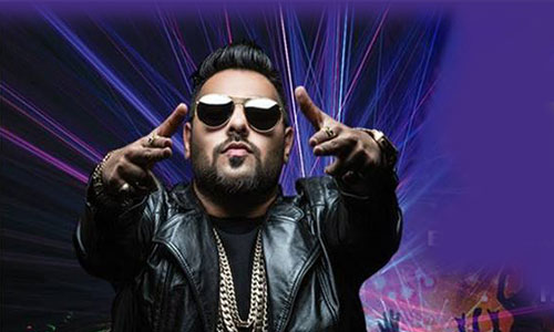 King of Rap Badshah  to make his first ever live performance in Kuwait.