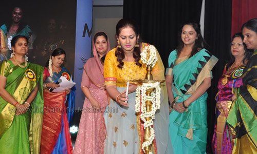 National Integration Cultural Show by Indian Frontliners Kuwait