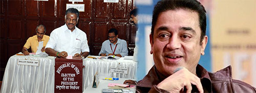 TN minister dares Kamal Haasan to join politics