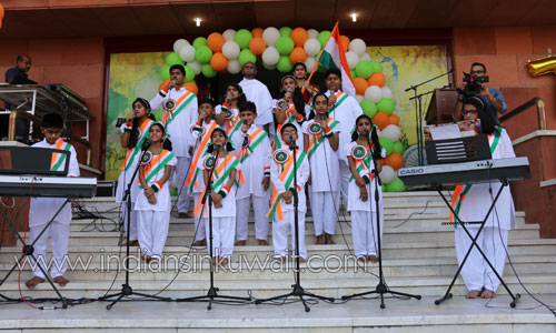 TRASSK celebrated Independence Day 