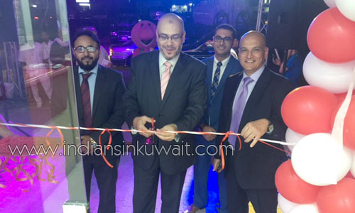Al Muzaini Exchange Company Inaugurates its 75th branch in Kuwait