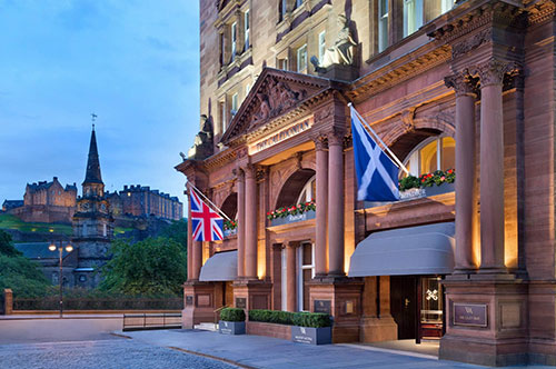 Lulu Group’s Twenty14 Holdings Acquires Iconic Scottish Landmark for $120m
