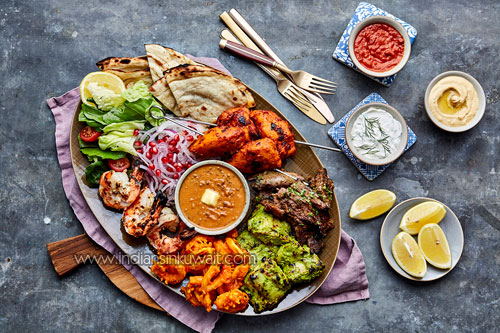 Feast to Your Heart’s Content at Zafran Indian Bistro This Summer