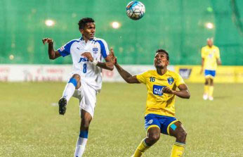 I-League: BFC draw with Mumbai FC to continue winless run