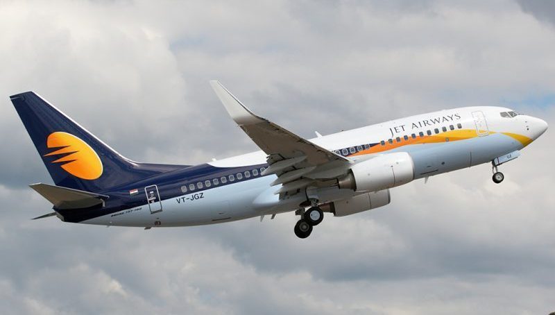 Jet Airways grounds 4 more aircraft due to non-payment;  suspends flights to Abu Dhabi