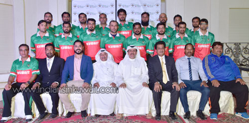 Kuwait National Cricket Team  Ready  for ICC  World Cricket League Division 1 - Asia, Thailand