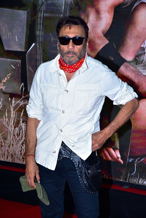 Jackie Shroff urges young couples to be aware of thalassemia