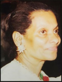 Obituary: Romana Margarida Lobo