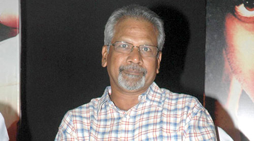 Mani Ratnam yet to finalise cast for next film