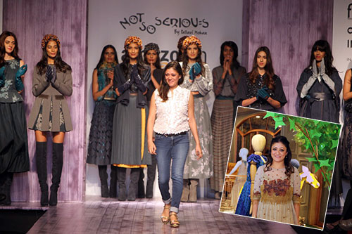 Has been an enriching experience: Pallavi Mohan on her fashion journey