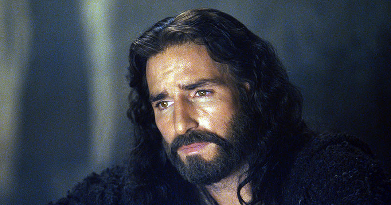 Filmmaker casts actress as Jesus Christ