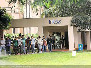 Infosys campus in Chandigarh goes cashless