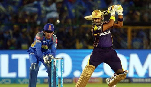 IPL-2018: All-round KKR record facile seven-wicket win over Rajasthan