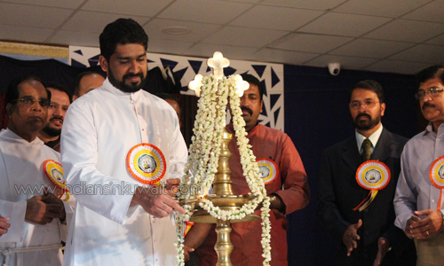 Kerala Roman Catholics Kuwait (KRCK) conducted Anniversary & Easter Sangamam