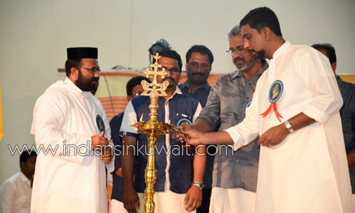 St.Thomas Indian Orthodox Pazhayapalli, Christian Youth Movement Ahmadi, Celebrated 11th Onam Program  ‘Thiruvonapulari  2016’