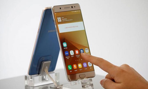 Samsung Galaxy J7 Prime: Secured with longer battery life 