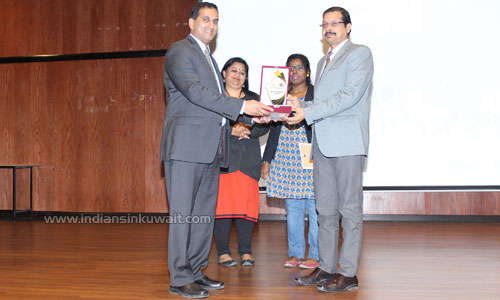  Smart Indian School Conducted Motivational Session 