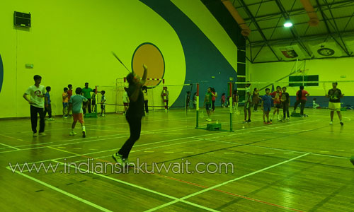 Indian Badminton Association (IBAK) Coaching Module 11