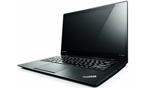 Lenovo ThinkPad X1 Carbon: Portable ultrabook with super battery life