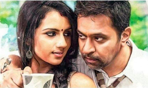 Kannada actress Sruthi accuses actor Arjun of sexual harassment