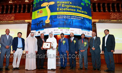 Kuwait’s 1st Engineering Excellence Awards by TEF
