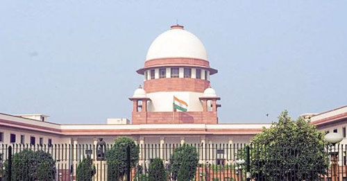 SC nod to CCTV in courts, says nothing private