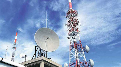 Telecom regulator for removing cap on spectrum holding