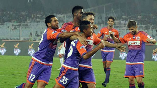 ISL: Pune secure second victory over ATK