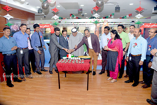 Al Rashed International Shipping Company celebrates National and Liberation day in style 