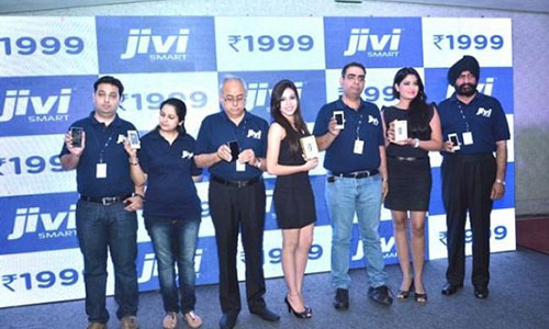 Jivi Mobiles starts production in Delhi facility