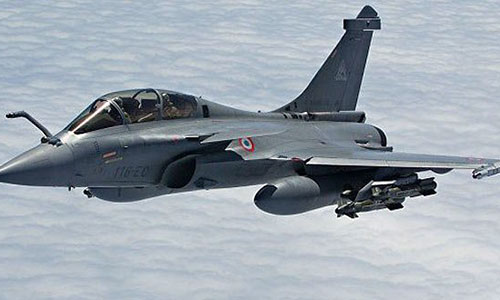 Government approves Rafale deal