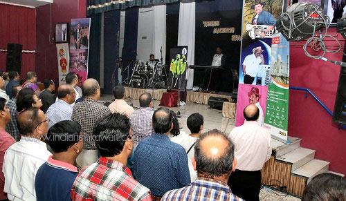 Al Muzaini Exchange sponsored Konkani Drama “Konknni Machechi Seva”  in Kuwait