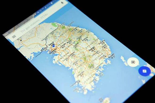 Google Maps unveils new real-time location sharing feature