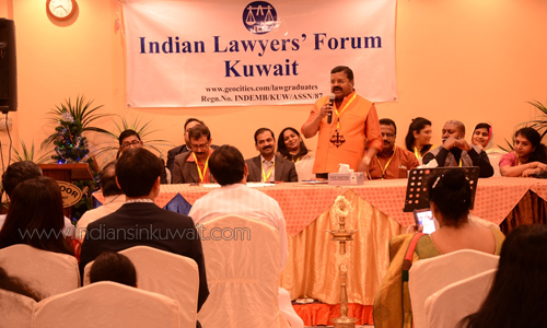 Indian Lawyers Forum conducted Legal Symposium & Get Together Function