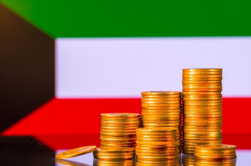Inflation in Kuwait  up by 3.02 percent