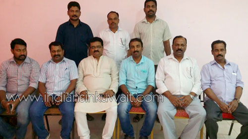 Punalur NRI Association Conducted Annual General body meeting