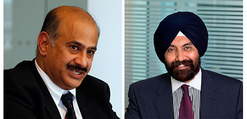 Kuwait based Indians Pinak Maitra and Sunny Bhatia among ‘Forbes top ten Indian Leaders in the Arab World’