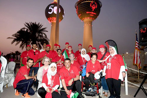 Special Olympics celebrated 50th Anniversary - 2018