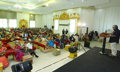 Tamil nadu Engineers Forum organized Seminar on “Health & Community Care” 