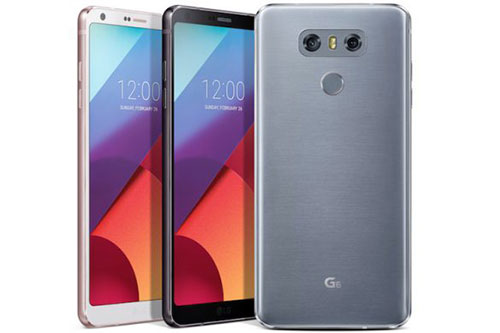 LG to launch G6 on April 24 in India
