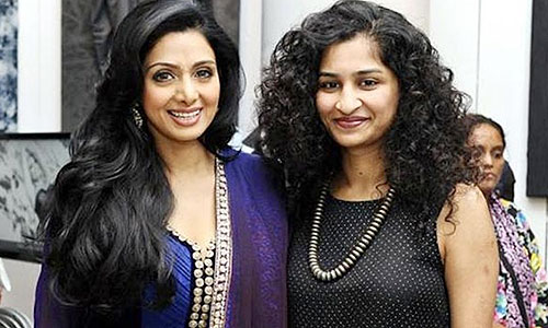 I learnt so much from you: Gauri Shinde to Sridevi