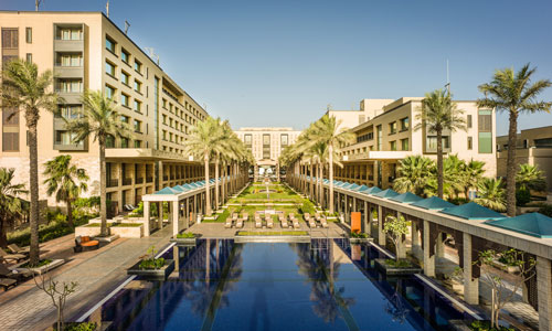 Jumeirah Messilah Beach Hotel & Spa awarded second Green Globe and other prestigious recognitions this year