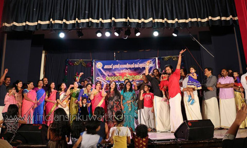 PALPAK celebrated Chembai Kalotsavam-2016