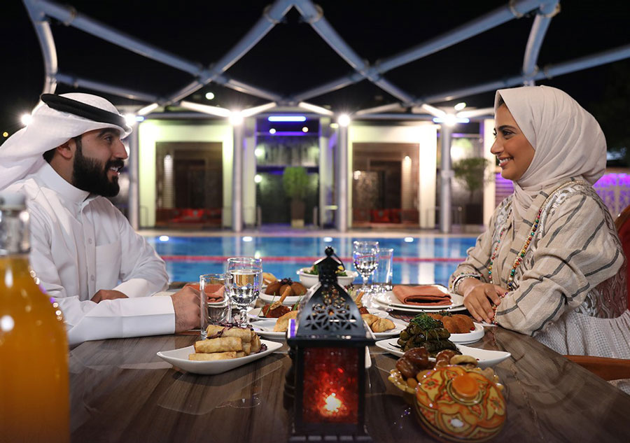 Celebrate the Spirit of Ramadan at Crowne Plaza with Exquisite Offerings