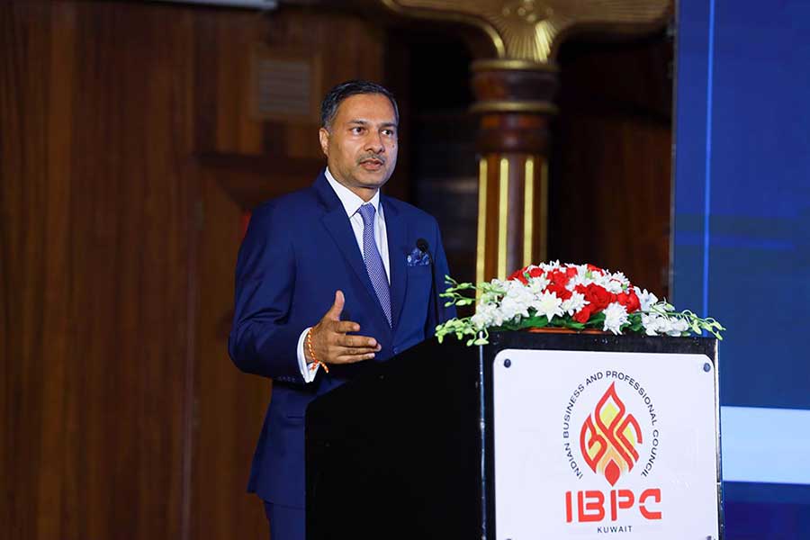 IBPC Kuwait Hosts Gift City - IFSCA Investment Opportunities for NRIs