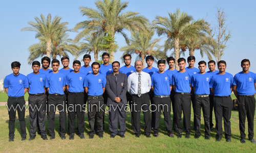 Kuwait national U 19  cricket team to participate in the ICC U 19 CWCQ Asia, 2016